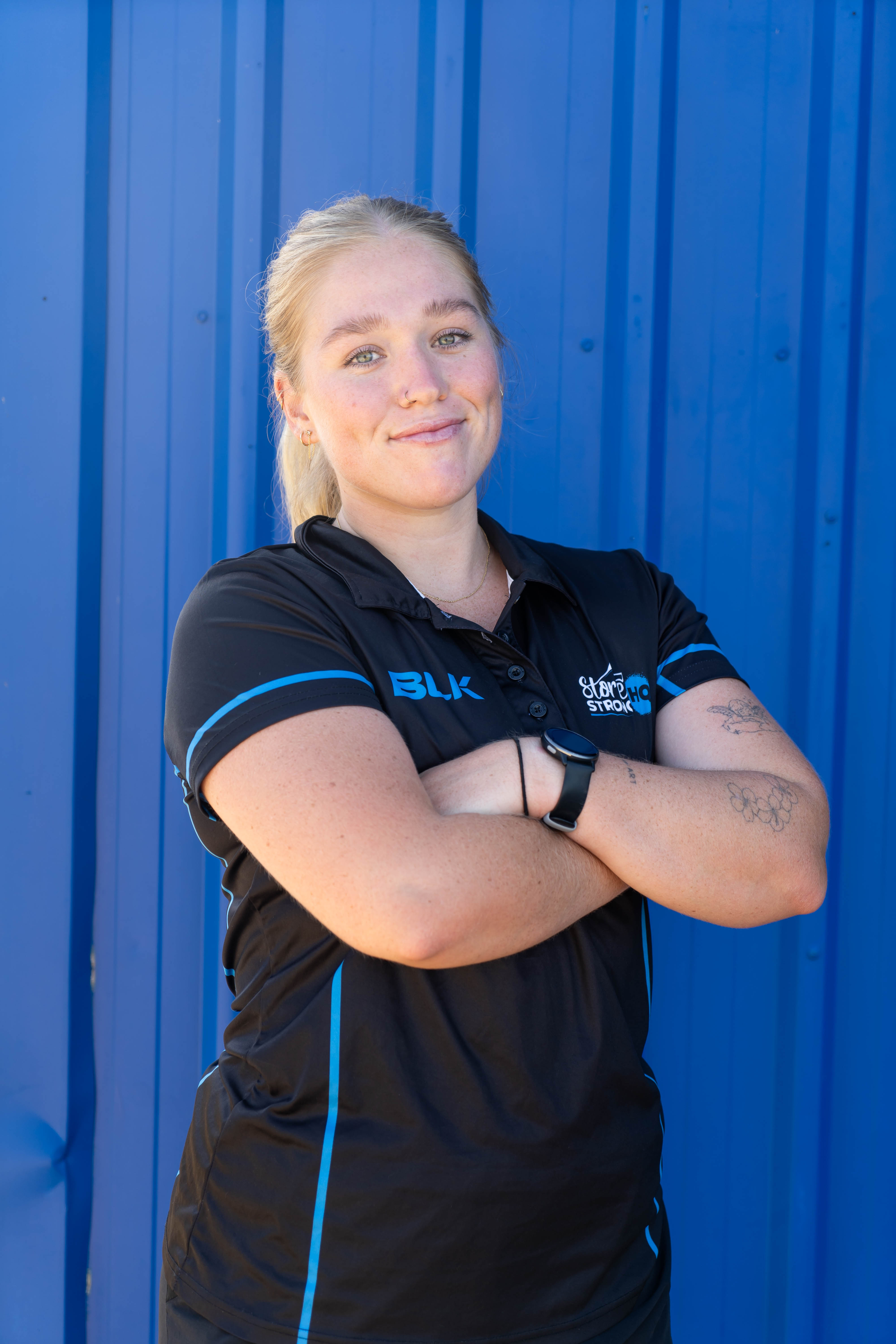 Chaylah McKenzie Coach, Storiestrong HQ