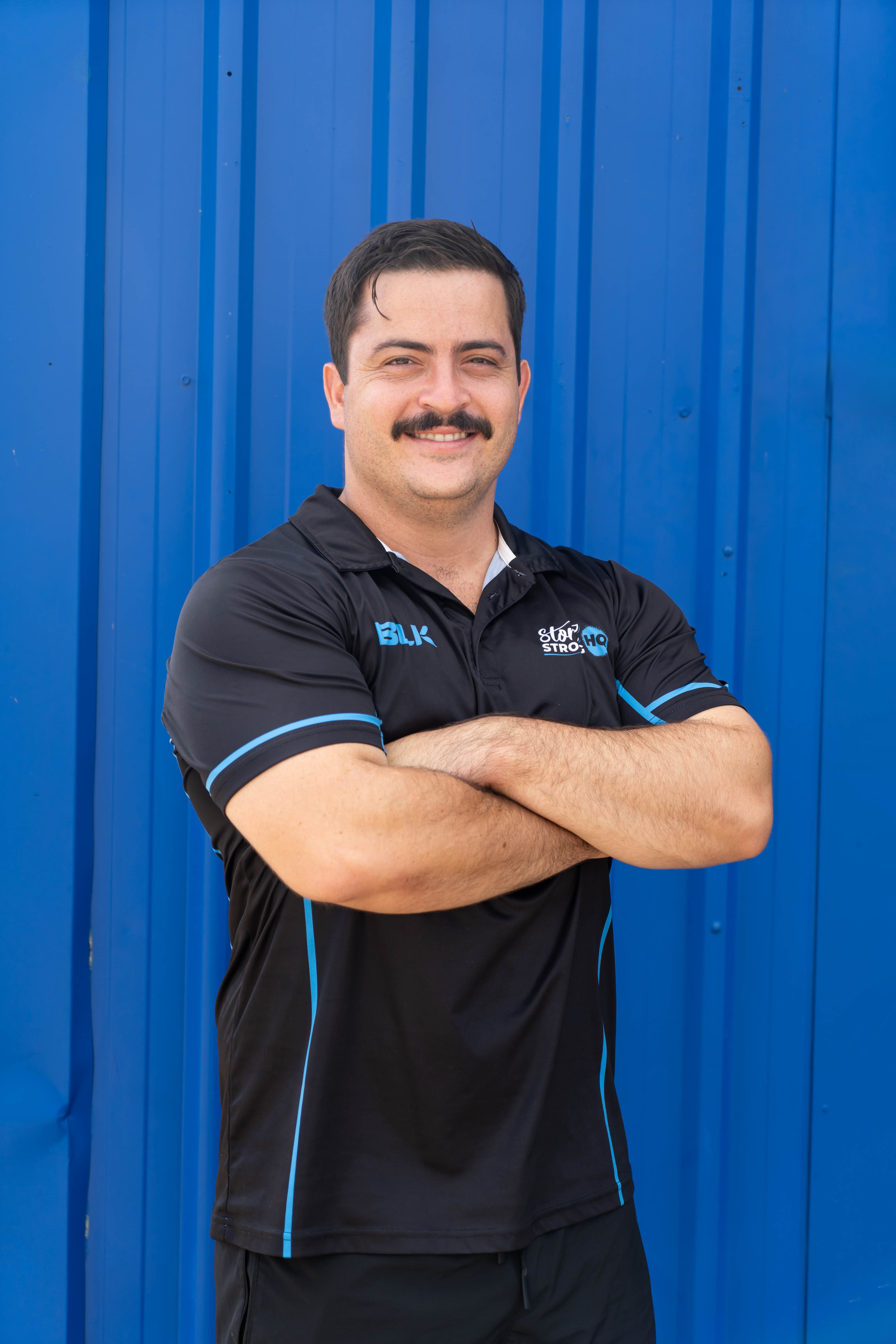 Max Gaudry Co-Founder, Storiestrong HQ